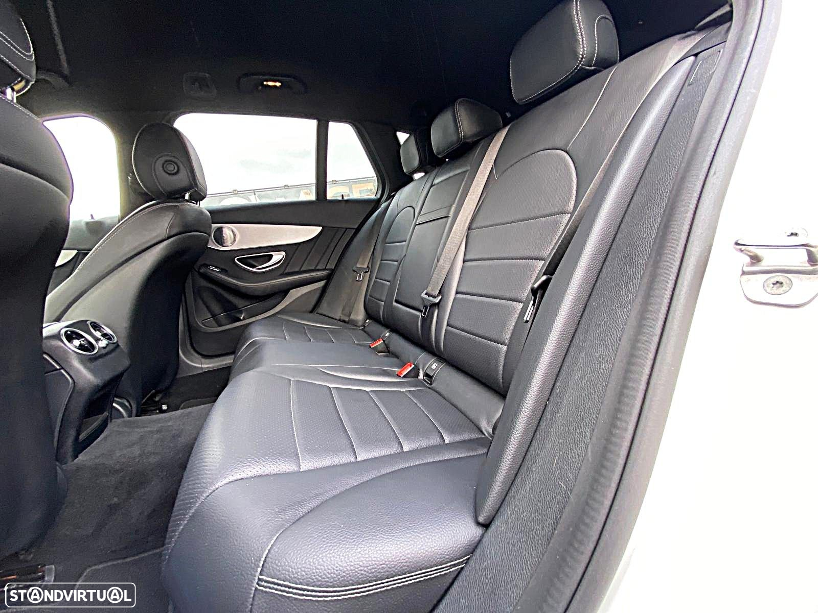 Mercedes-Benz C 220 d AMG Line Aut. - 11