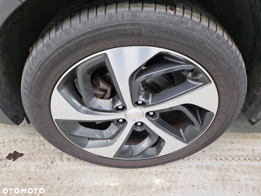 Hyundai Tucson 1.6 Turbo 2WD Passion Plus - 9