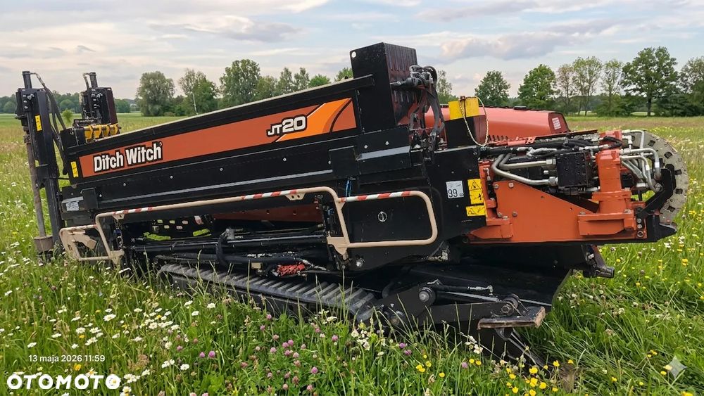 Ditch Witch JT20 T4F - 1