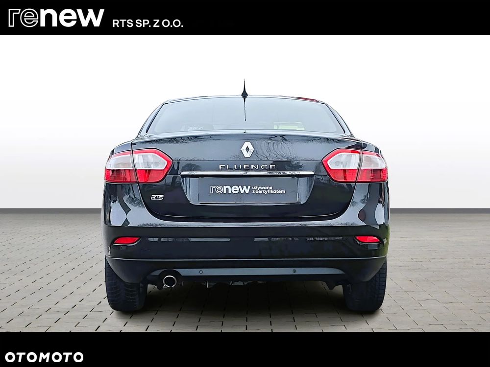 Renault Fluence 1.6 16V Expression Euro5 - 4