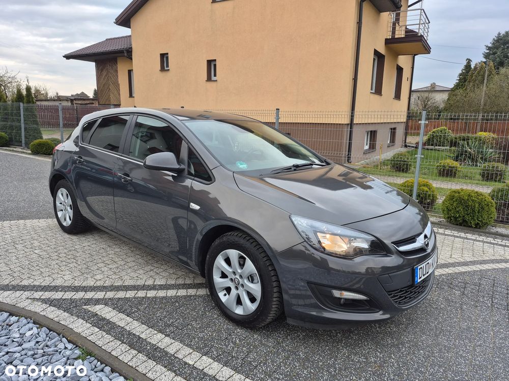 Opel Astra 1.4 Turbo ecoFLEX Start/Stop Style - 3