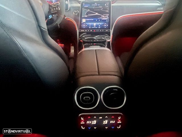 Mercedes-Benz C 63 AMG S E Performance 4Matic - 20