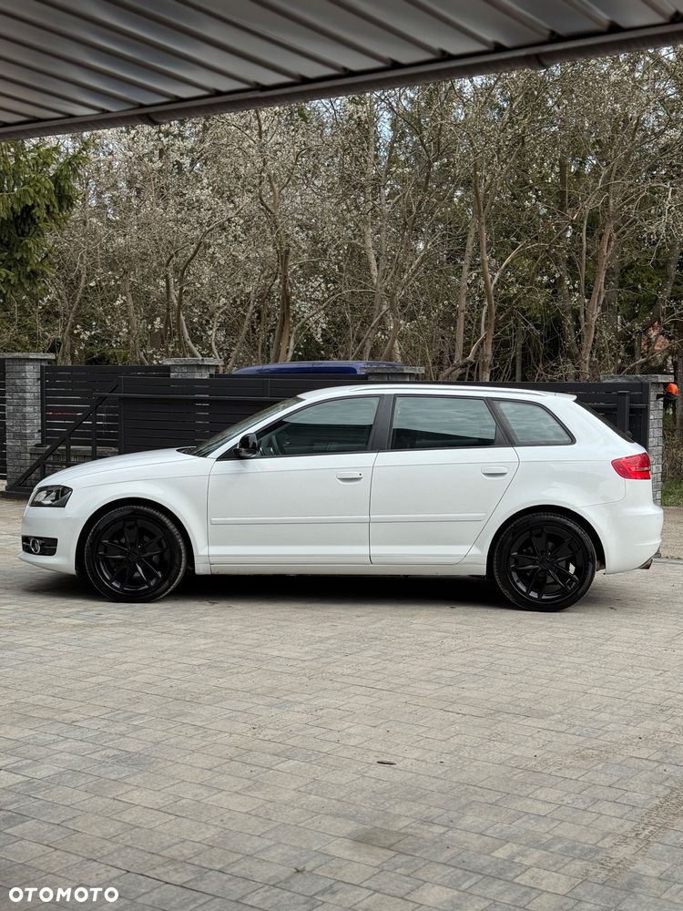 Audi A3 Sportback 1.8 TFSI Quattro Ambition - 3