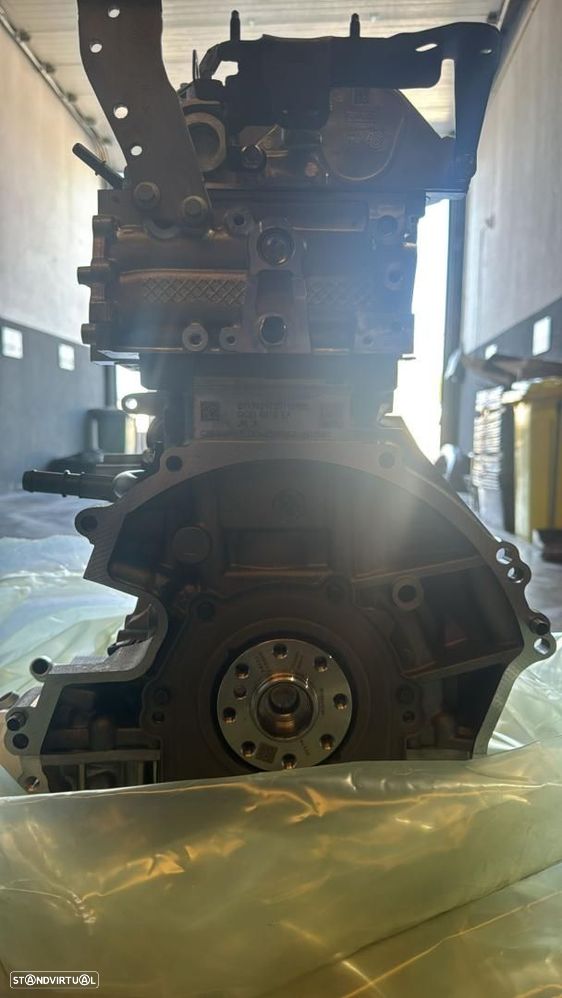 MOTOR NOVO FORD 2.0 TDCI REFª YNR6 / YMF6 - 4