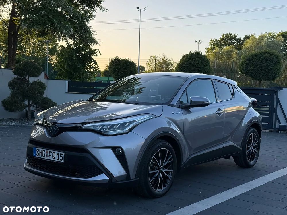 Toyota C-HR 2.0 Team Deutschland - 2