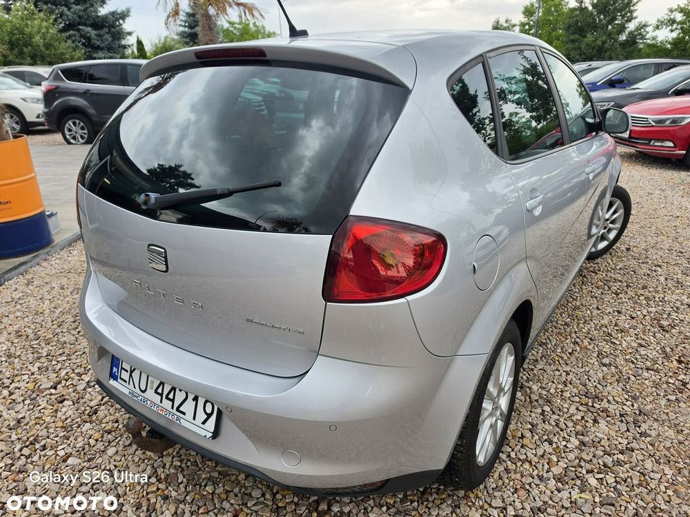 Seat Altea - 8