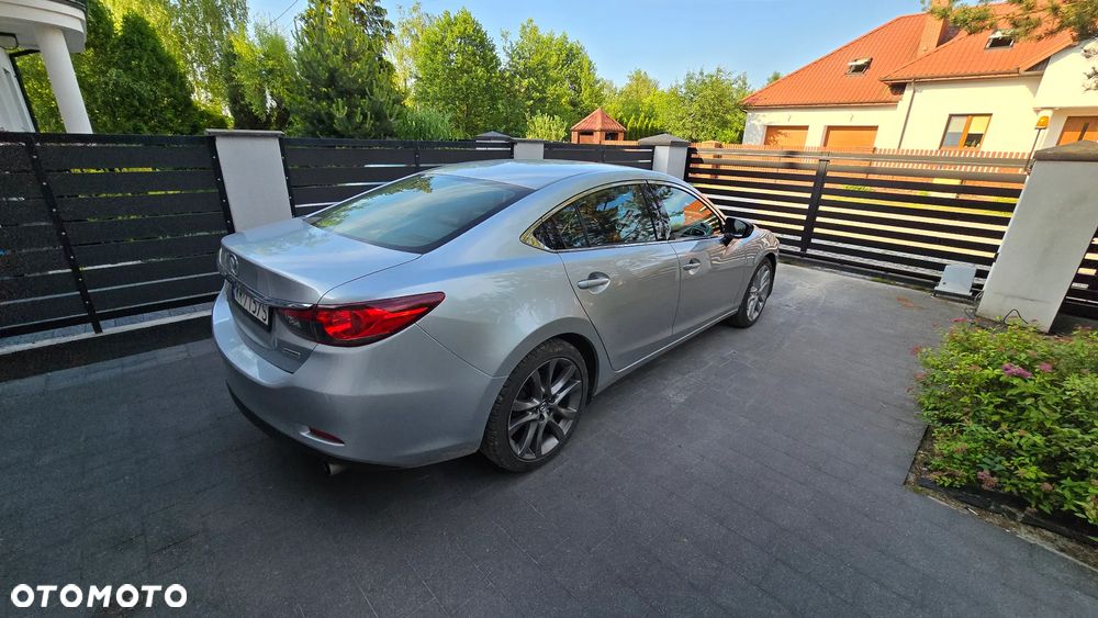 Mazda 6 - 4