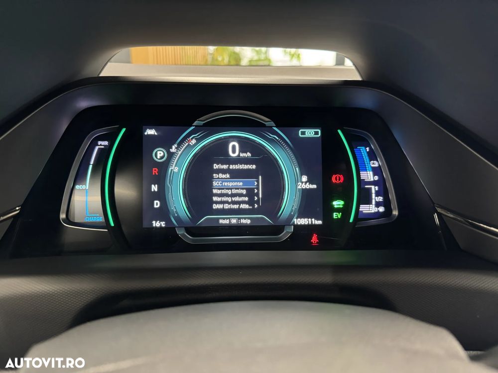 Hyundai IONIQ Plug-in-Hybrid 1.6 GDI Prime - 12
