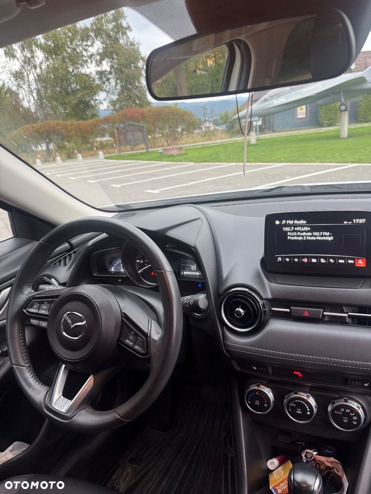 Mazda CX-3 SKYACTIV-G 150 SKYACTIV-Drive AWD Sports-Line - 6