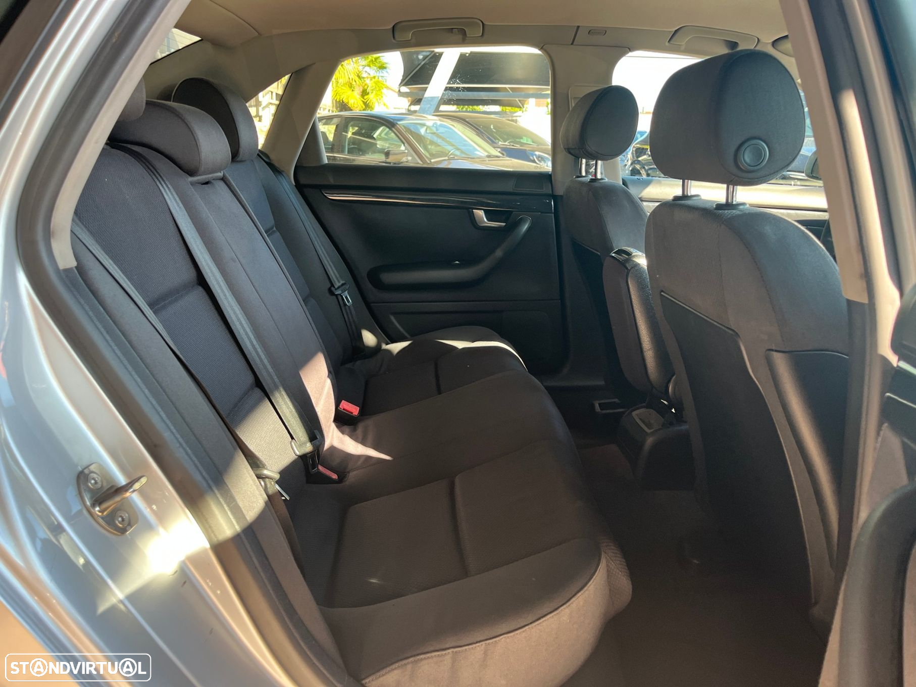 Audi A4 1.6 - 29