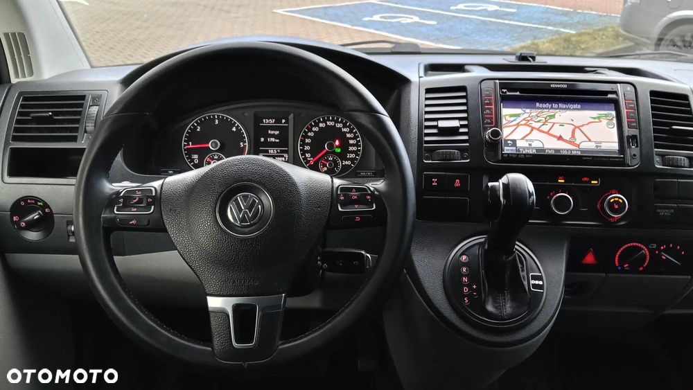 Volkswagen Transporter - 16