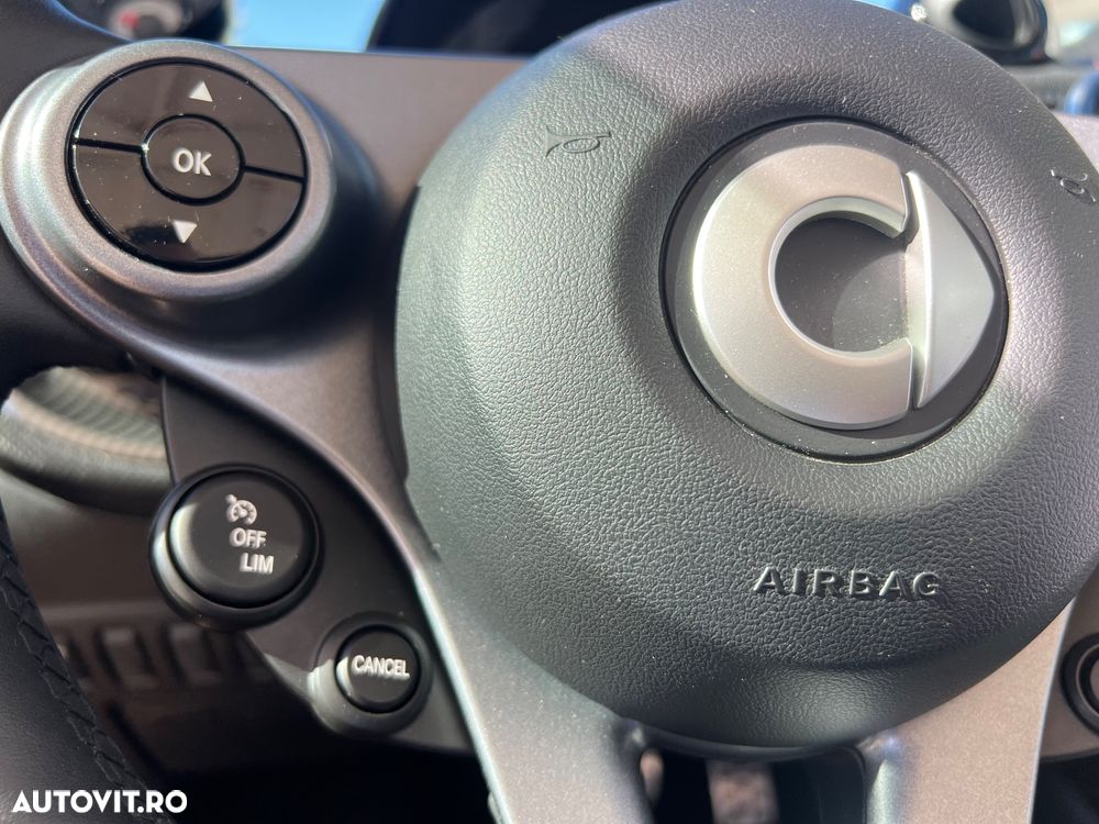 Smart Fortwo 60 kW drive passion - 14