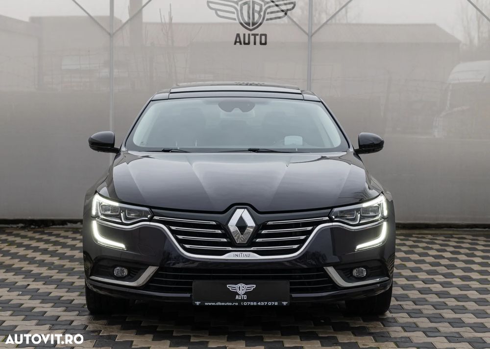 Renault Talisman Blue dCi 200 EDC INITIALE PARIS - 1