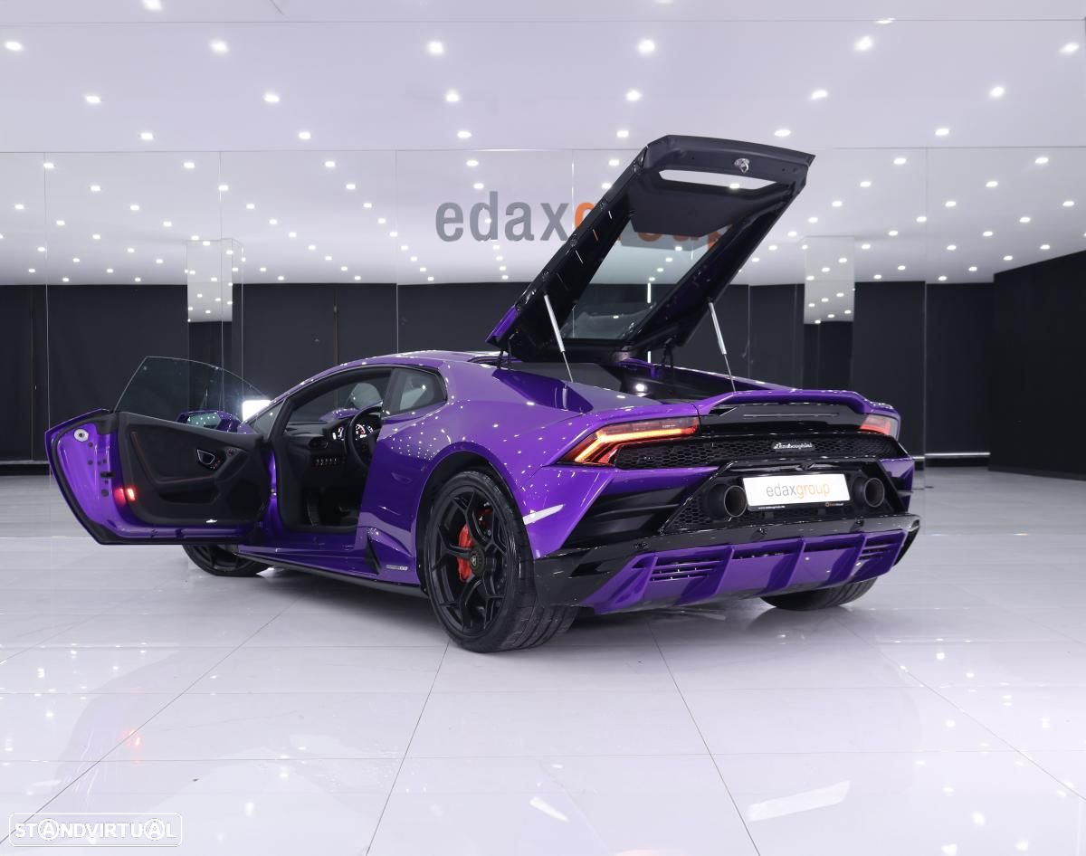 Lamborghini Huracán EVO - 5