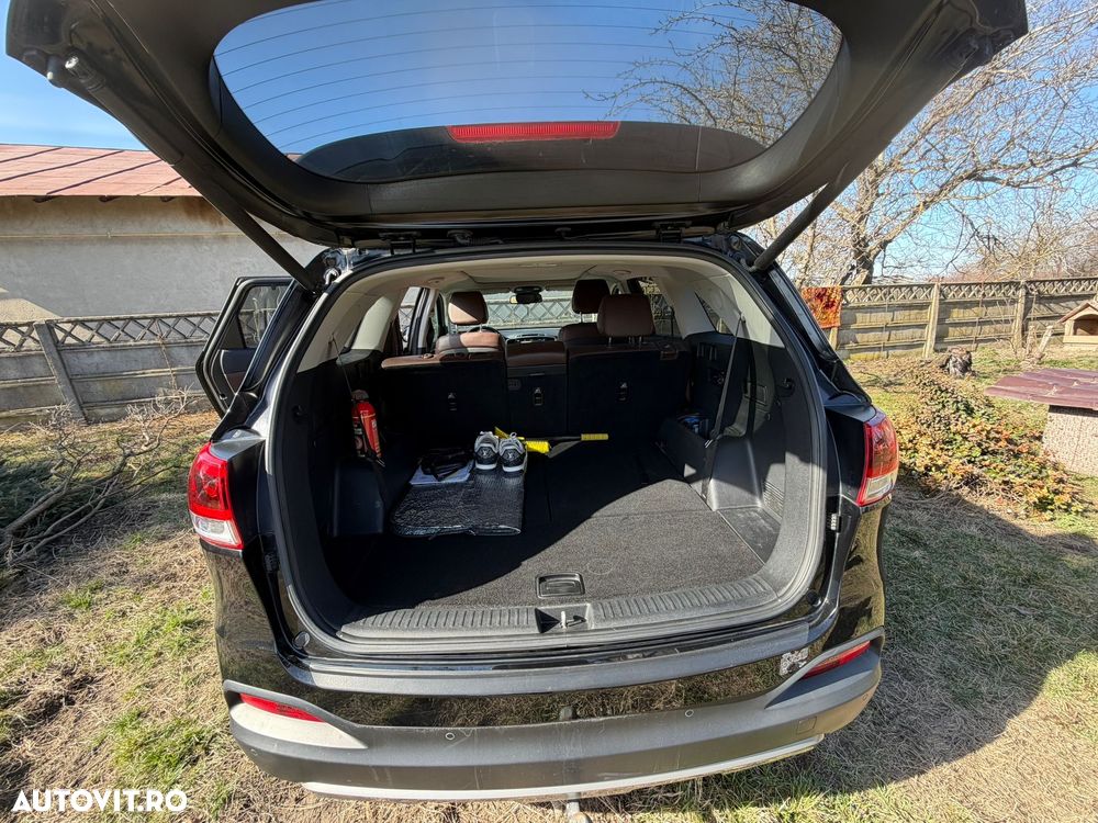 Kia Sorento 2.2 DSL 6AT 4x4 Cosmo - 13