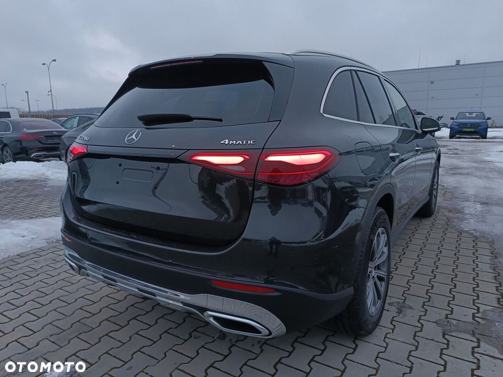 Mercedes-Benz GLC - 8