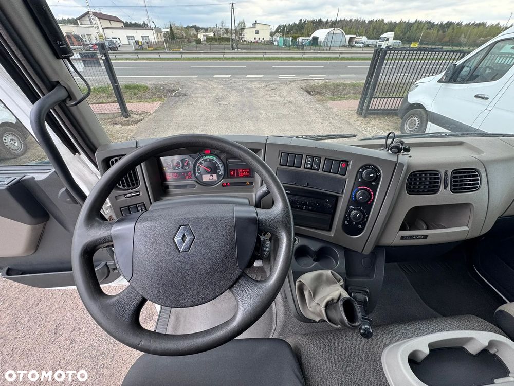 Renault Midlum 180.10 / Chłodnia Bi-Temp / Carrier Supra 950 MT (186) - 14