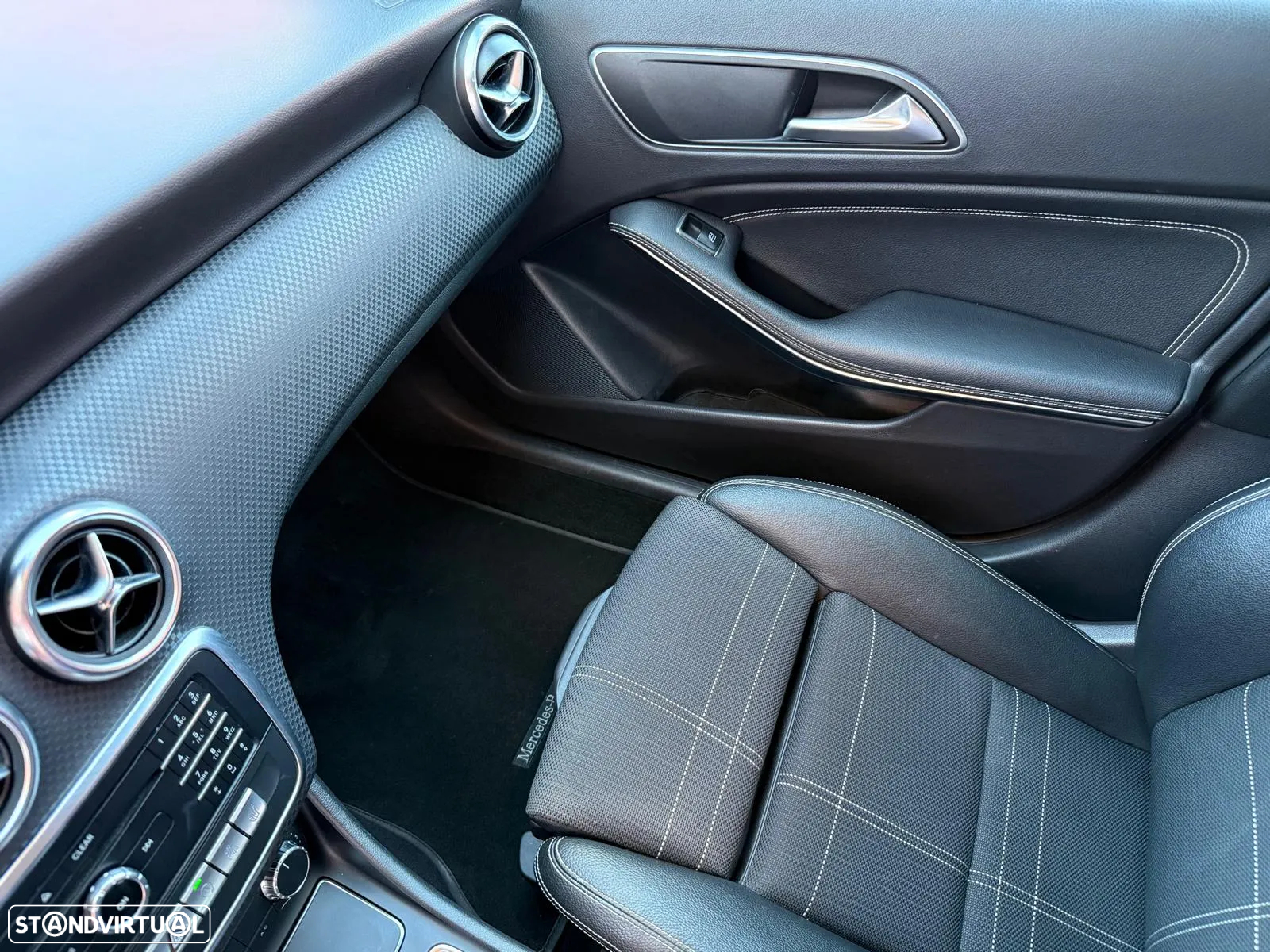 Mercedes-Benz A 180 CDi BE Edition Style - 4