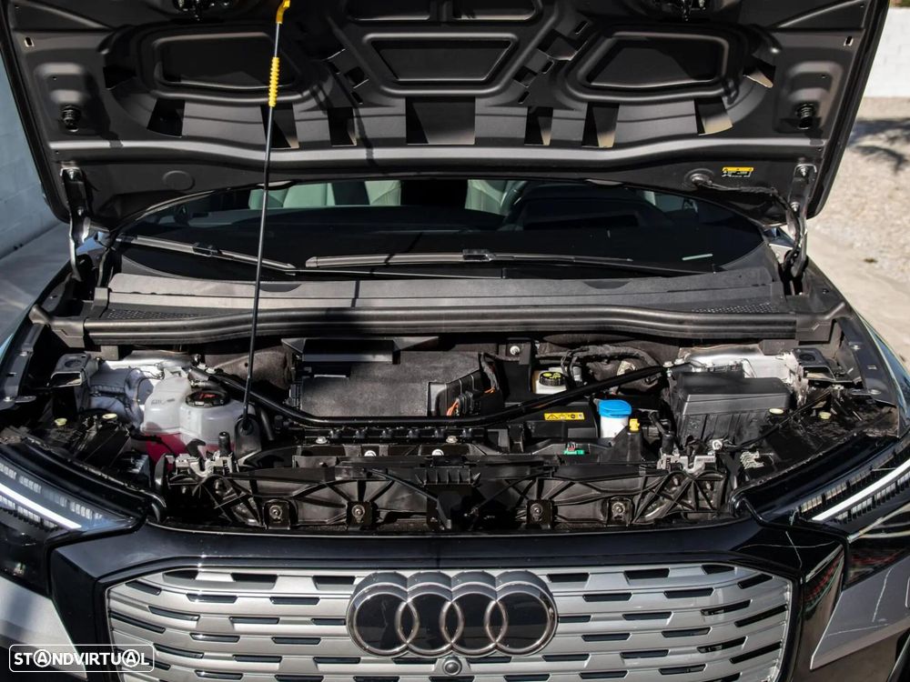 Audi Q4 Sportback e-tron 50 quattro - 44
