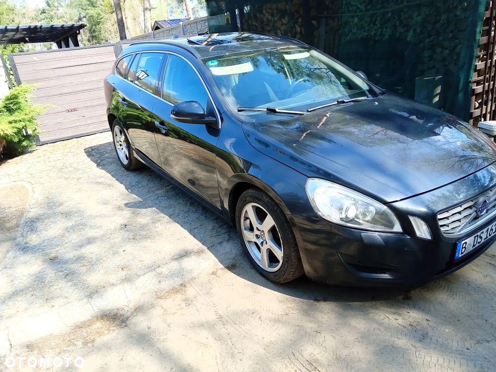 Volvo V60 - 2