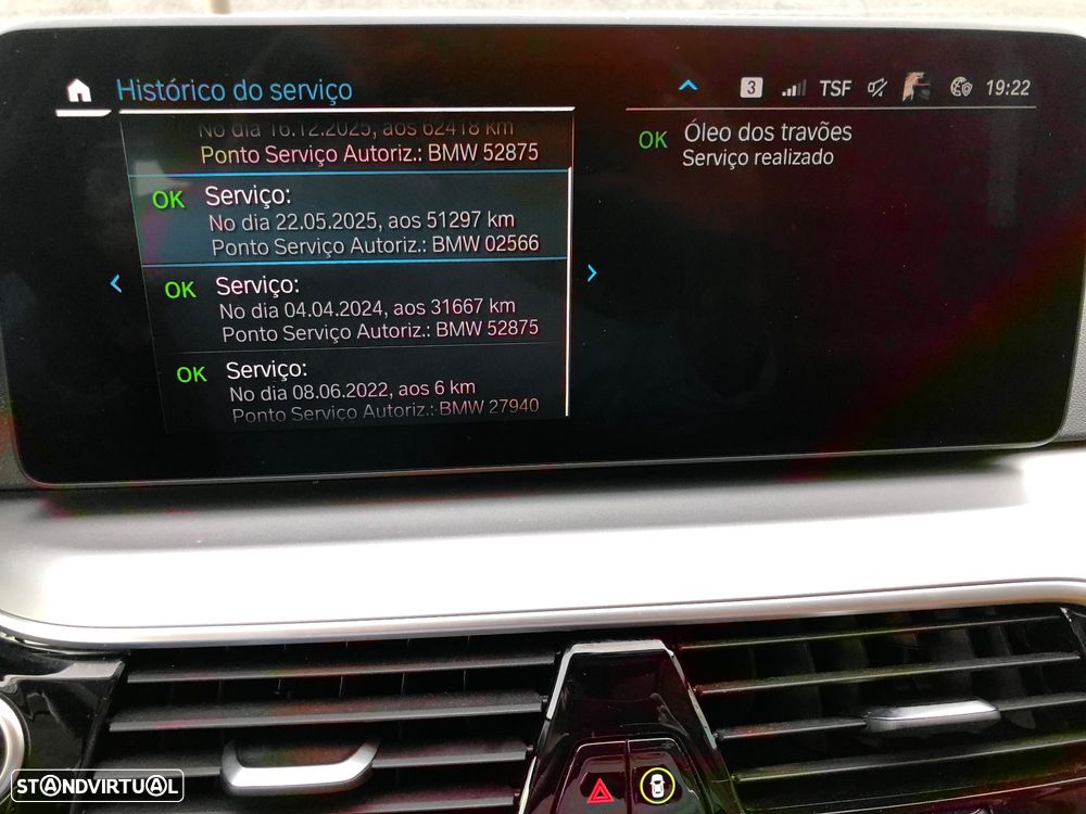 BMW 530 e Line Luxury - 46