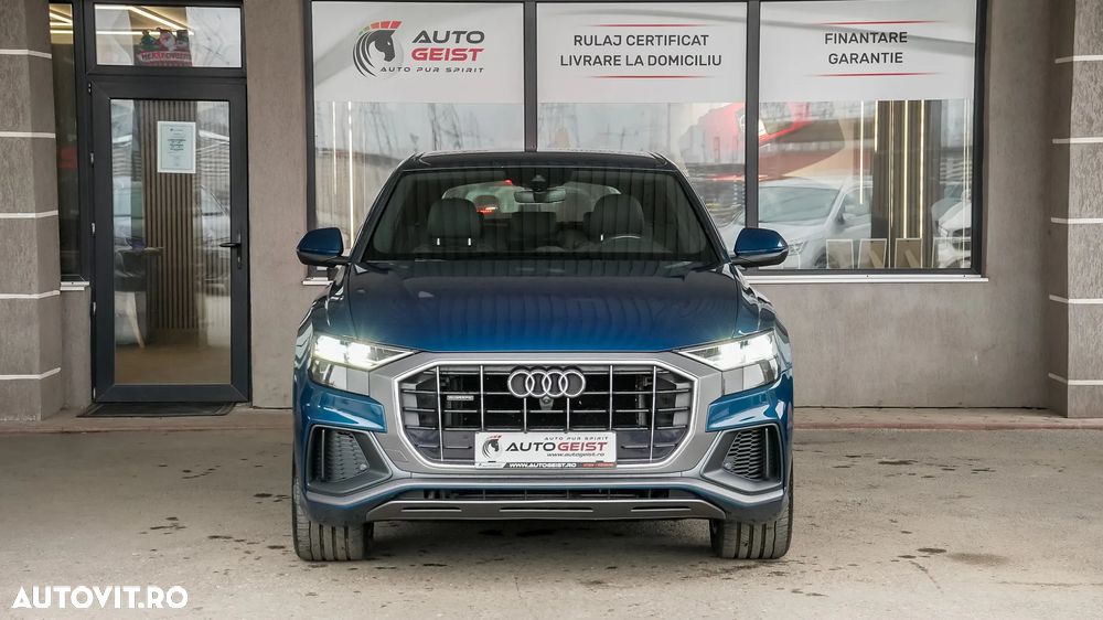 Audi Q8 - 3