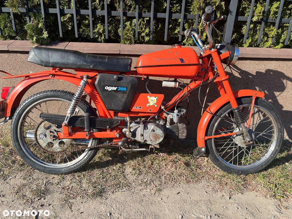 Romet OGAR - 5