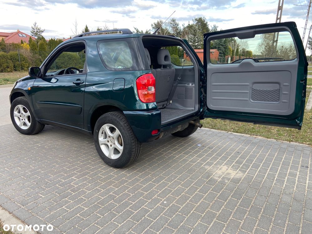 Toyota RAV4 2.0 VVT-i Prestige - 11