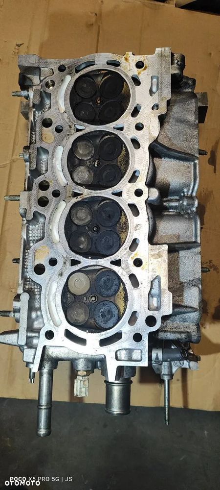 GŁOWICA TOYOTA PRIUS 2ZRFXE 1.8B - 13