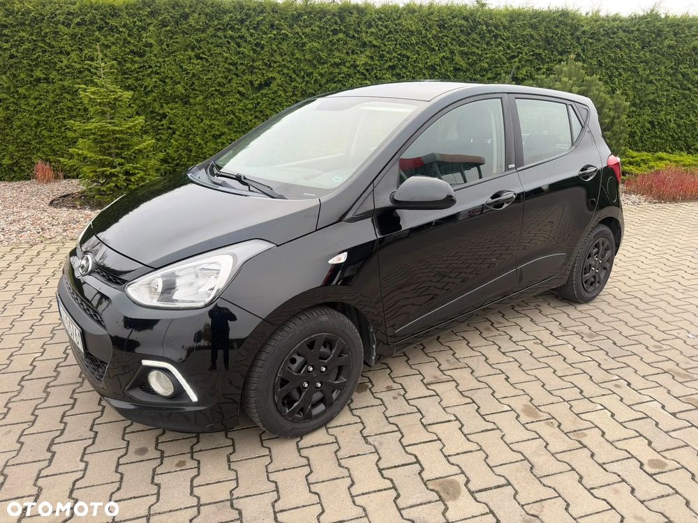 Hyundai i10 - 10