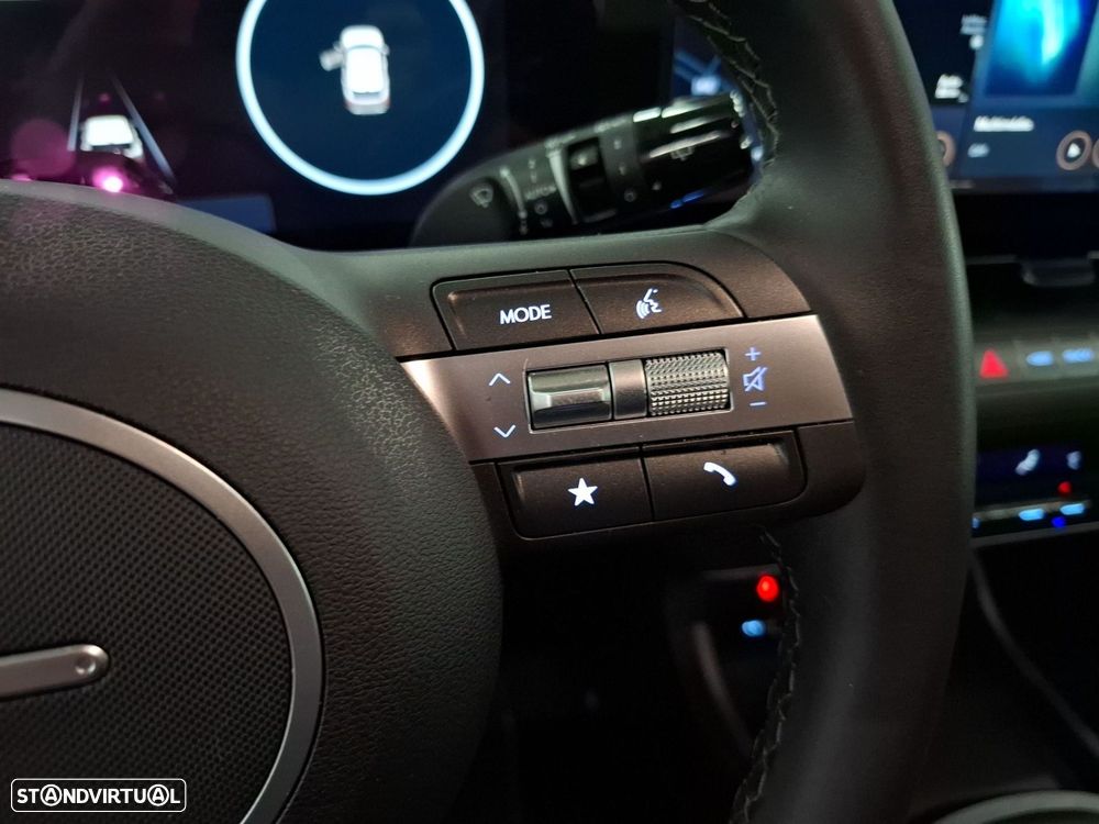 Hyundai Kauai 1.0 T-GDi Premium (TT) - 16