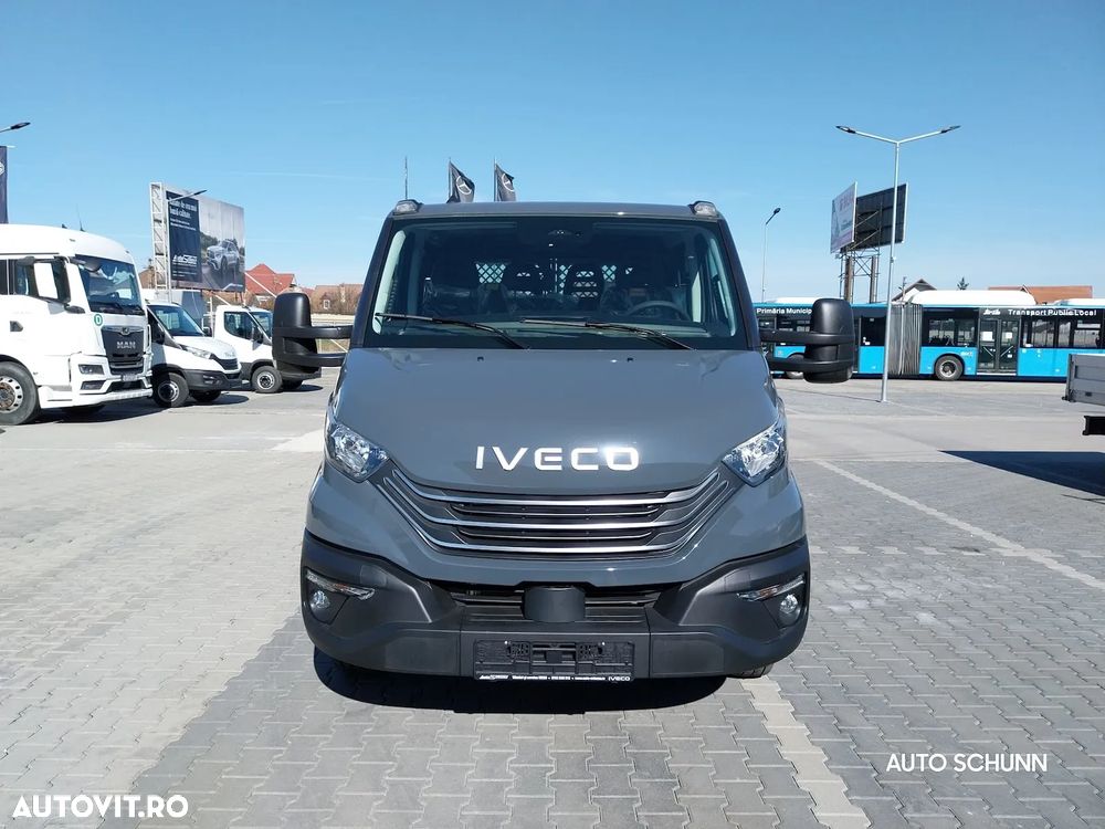 Iveco Daily 35C16H3.0 DOKA Bena - 3