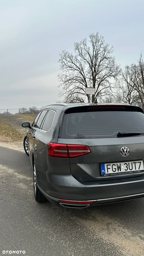 Volkswagen Passat 2.0 TDI BMT Highline DSG - 15