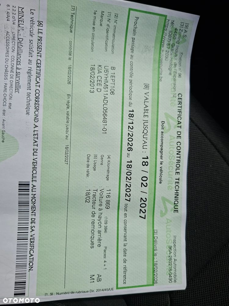 Kia Ceed 1.4 S - 14