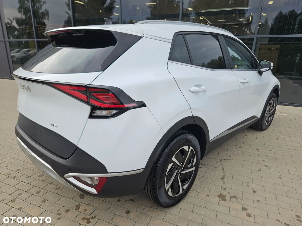 Kia Sportage 1.6 T-GDI HEV L 4WD - 6