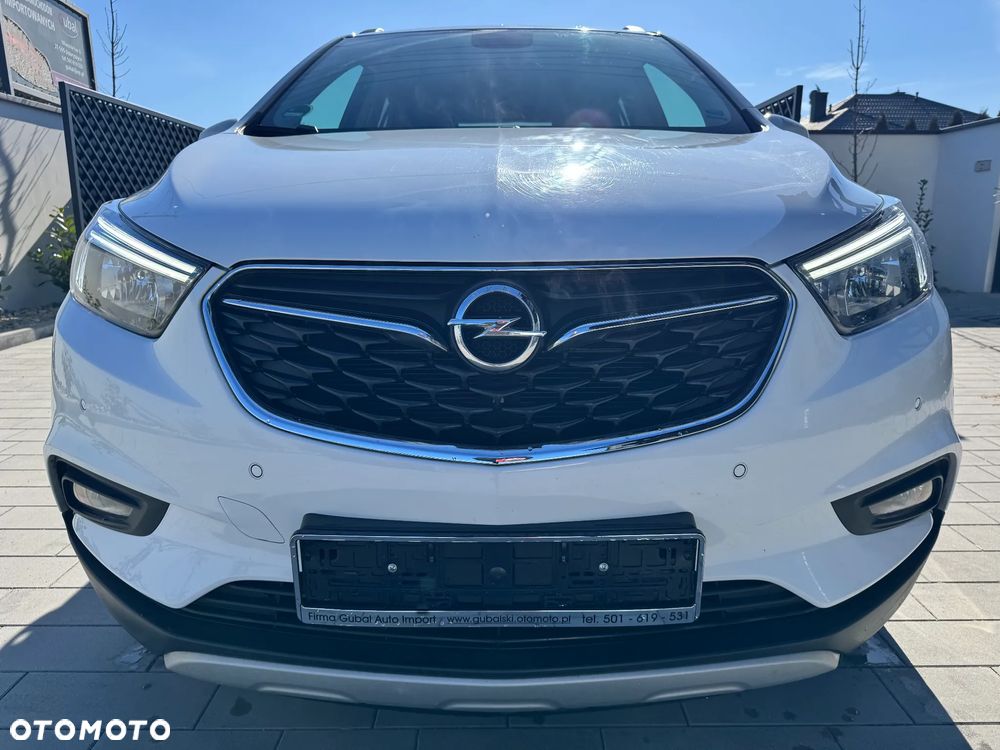 Opel Mokka X 1.4 (ecoFLEX) ECOTEC Start/Stop Edition - 17