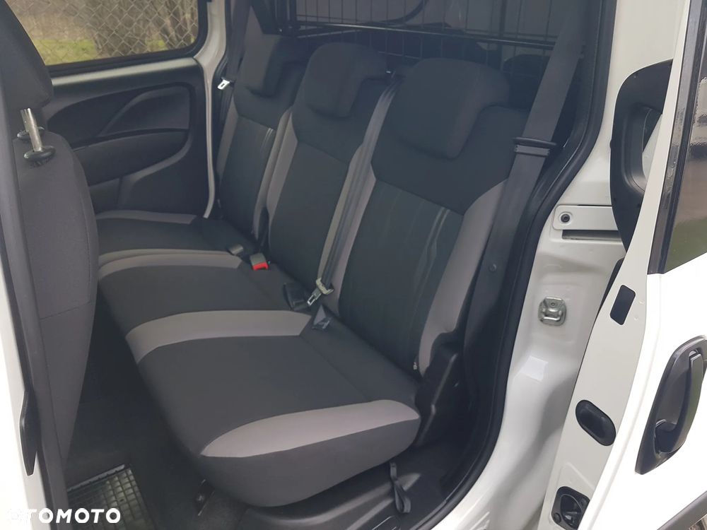 Fiat Doblo 1.6 Multijet 16V Easy - 6
