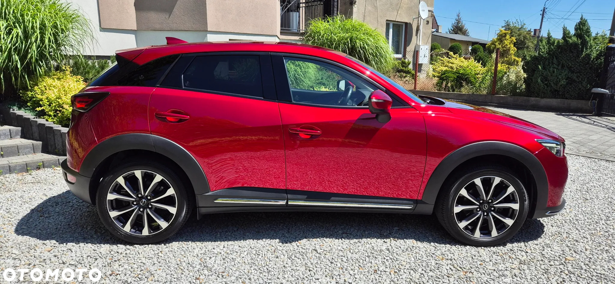 Mazda CX-3 2.0 SkyJoy - 15