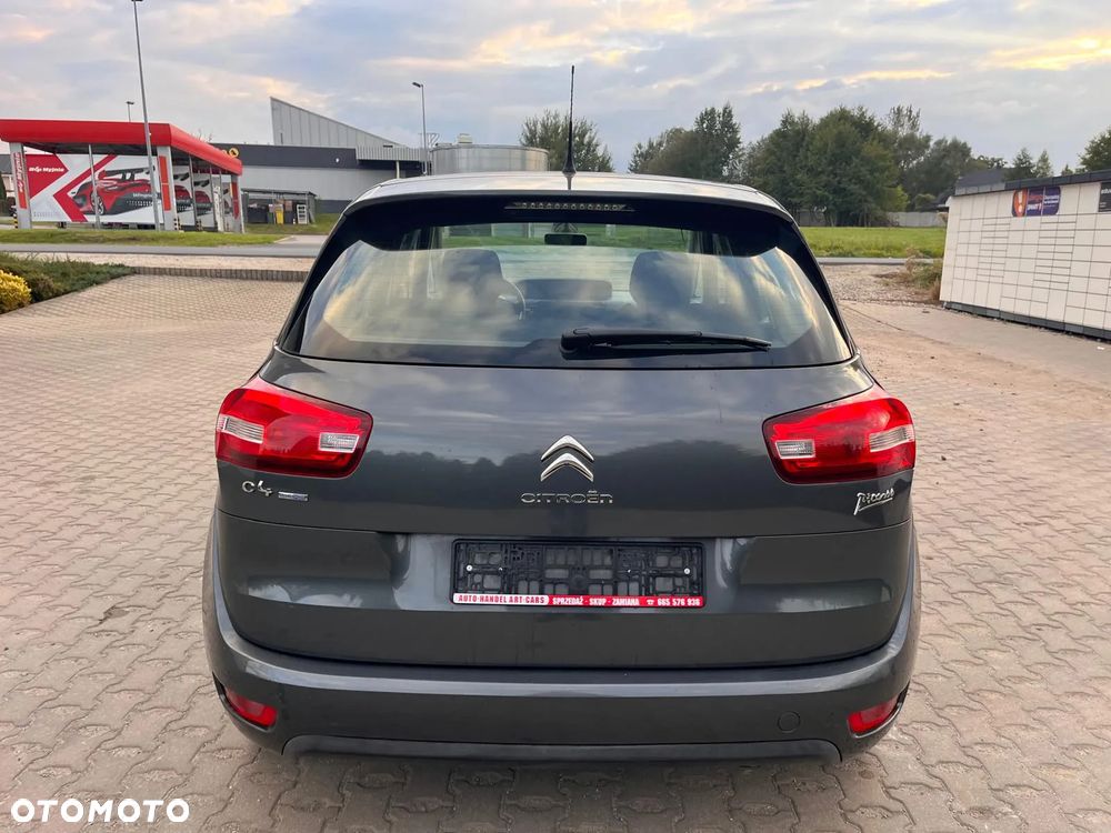Citroën C4 Picasso BlueHDi 100 Stop&Start Attraction - 6