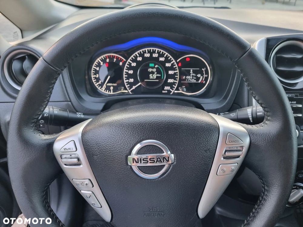 Nissan Note 1.2 Acenta Plus EU6 - 10