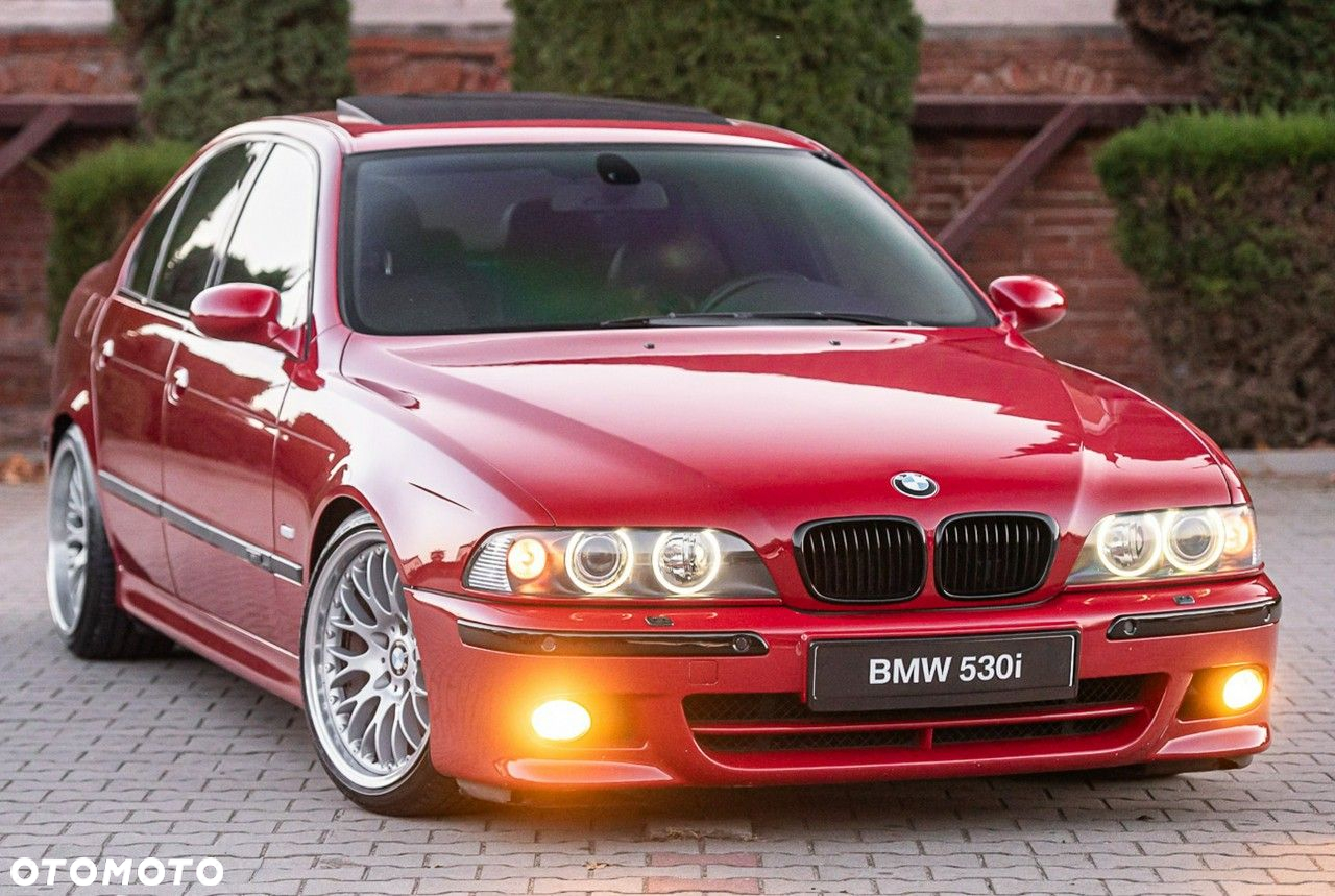 BMW Seria 5 - 4