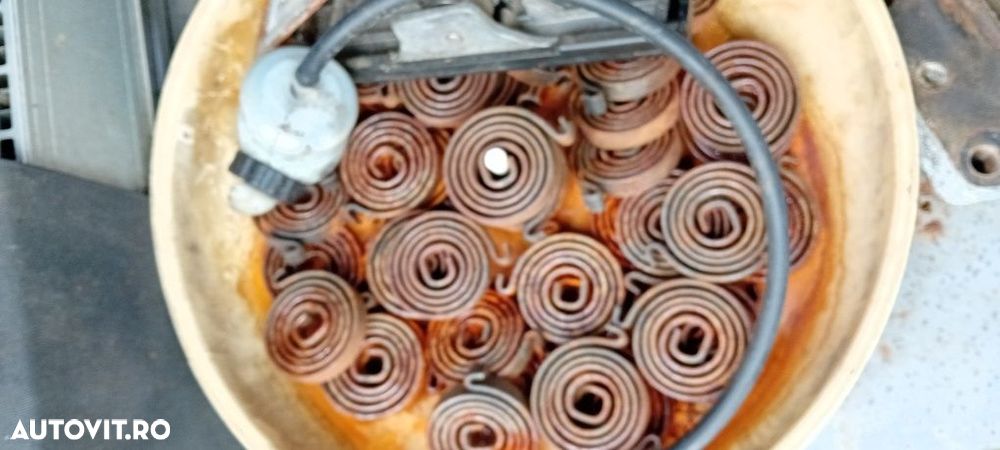 Arc  revenire rabatare spatar scaun autocar - 1