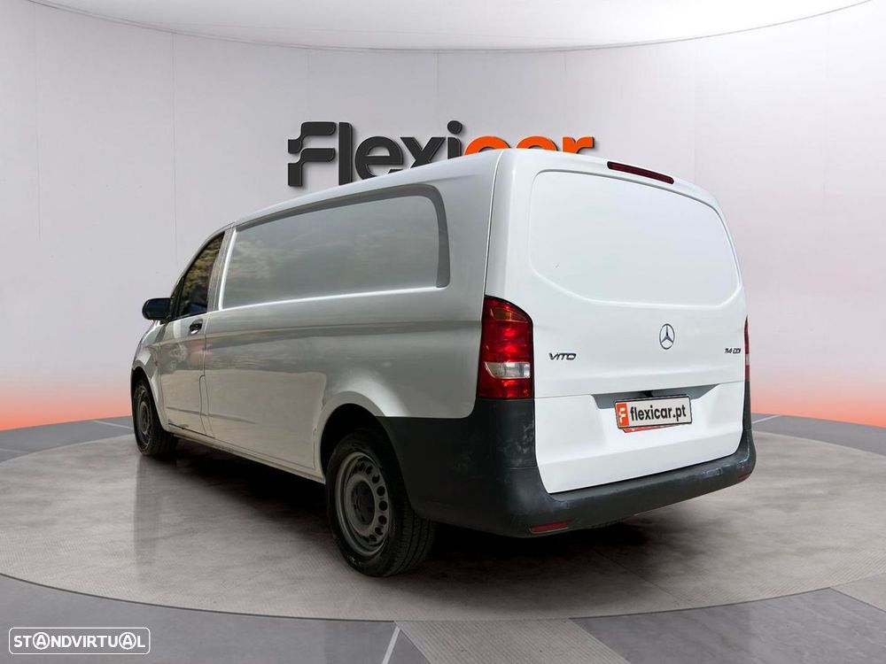 Mercedes-Benz Vito 114 CDi/34 Longo Pro - 5