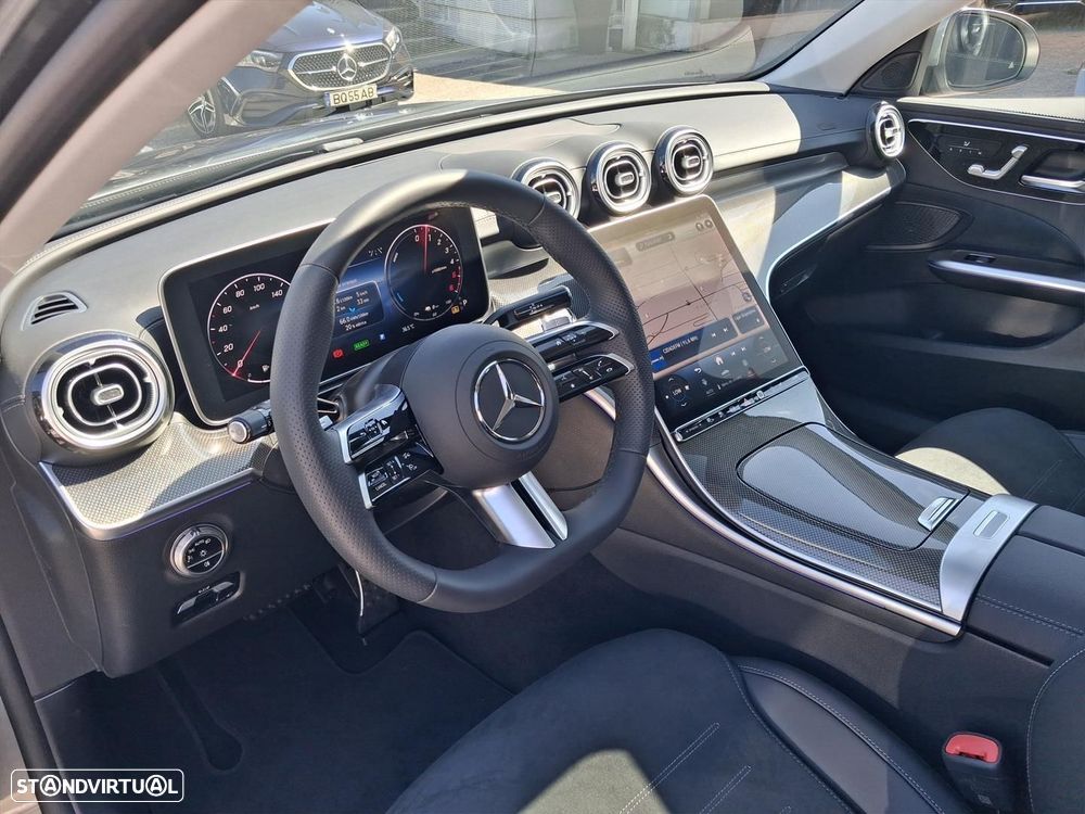 Mercedes-Benz C 300 de AMG Line - 11