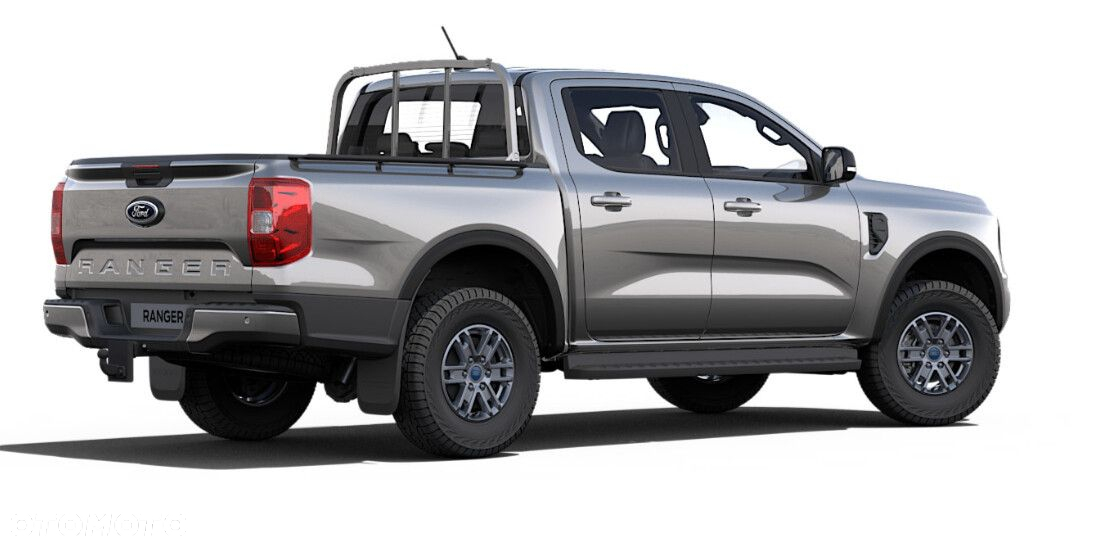 Ford Ranger 2.0 EcoBlue 4x4 DC XLT - 5