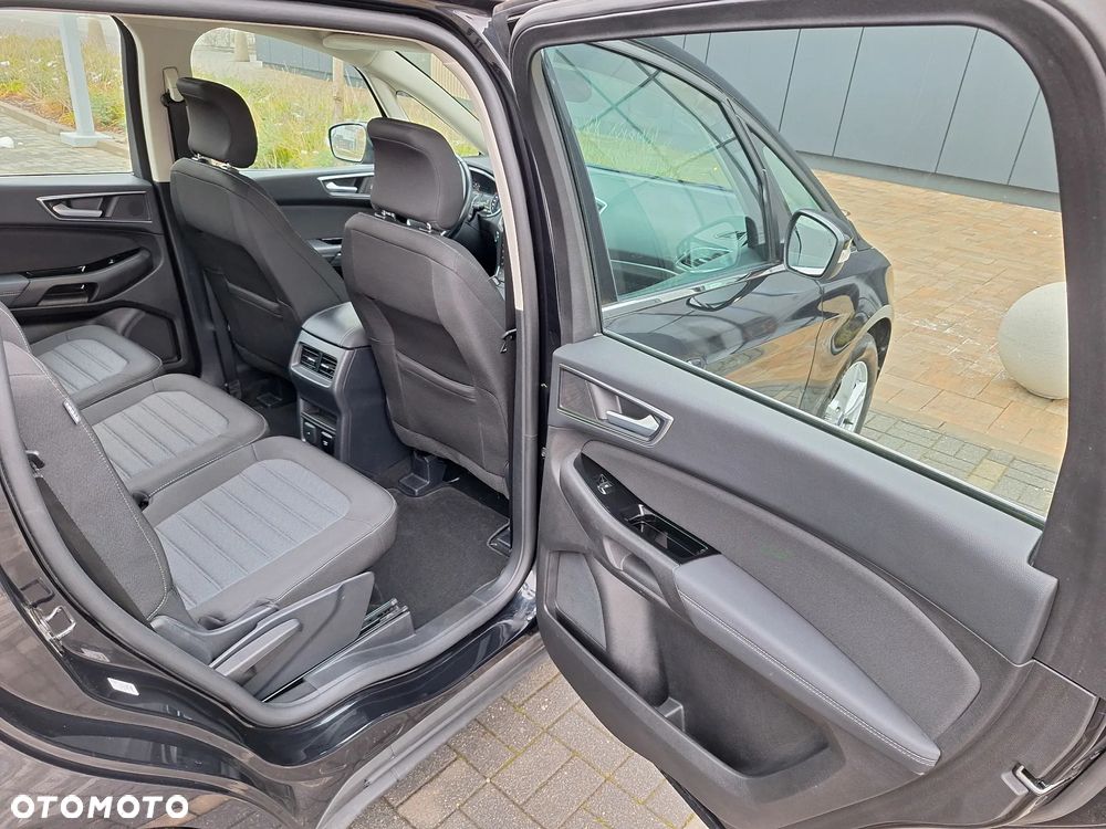 Ford Galaxy 2.0 EcoBlue Titanium - 22