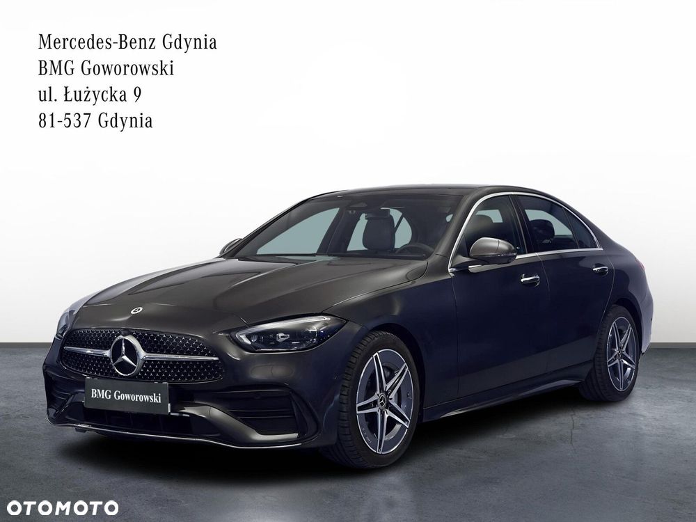 Mercedes-Benz Klasa C - 1
