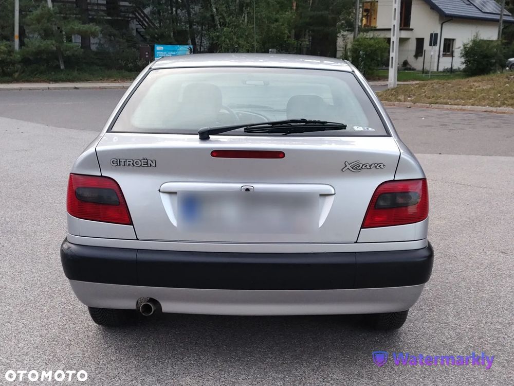Citroën Xsara 1.4i - 8