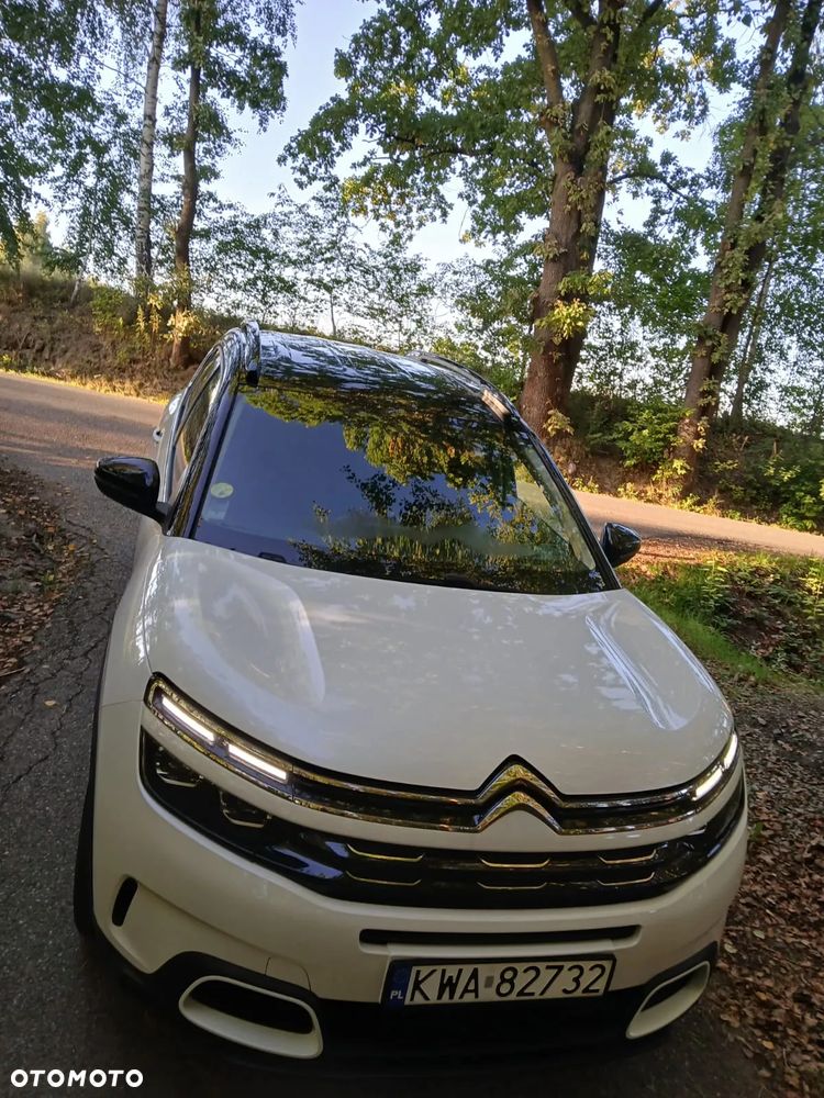 Citroën C5 Aircross 1.5 BlueHDi C-Series EAT8 - 14