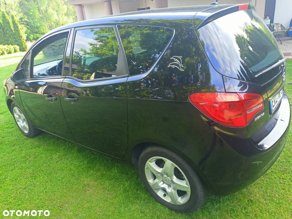 Opel Meriva - 5
